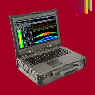 Getac X500全強固筆記本電腦雙PCI/PCIE插槽